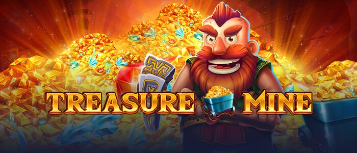 Treasure Mine Game of the Week Treasure Mine Game of the Week