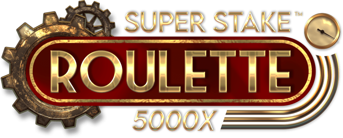 Super Stake Roulette logo Super Stake Roulette logo