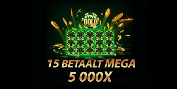 Hyper Gold gokkast Hyper Gold gokkast