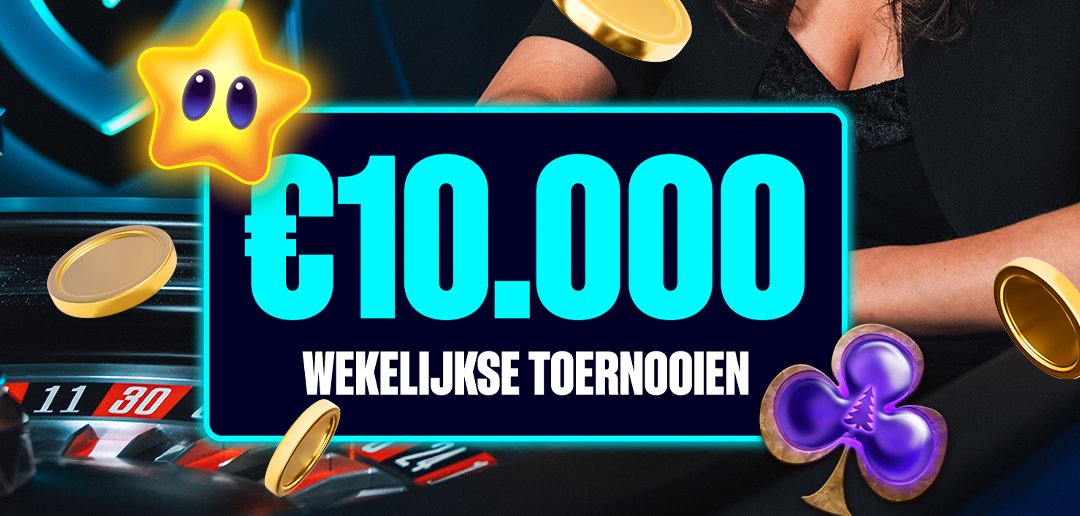 Casinotoernooi Casinotoernooi