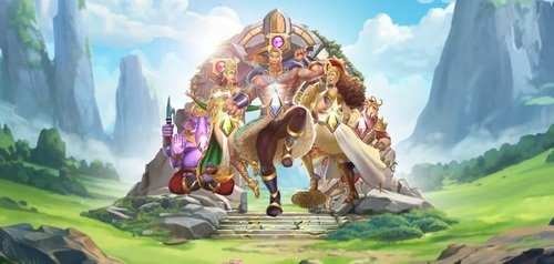 Chambers of Ancients slot