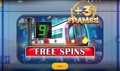 London Tube gokkast London Tube gokkast