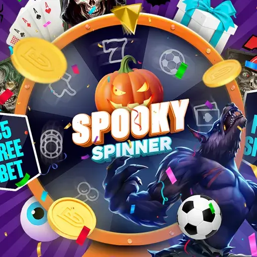 Spooky Spinner