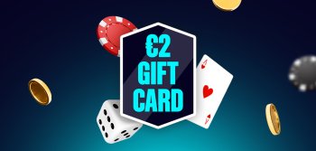 €2 Gift Card