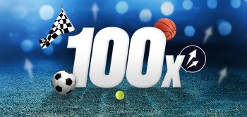 100x Odds Boost