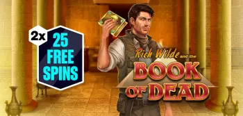 Book of Dead Quest