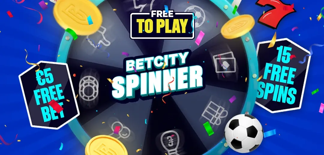 BetCity Spinner