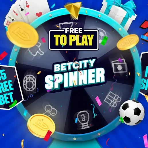 BetCity Spinner