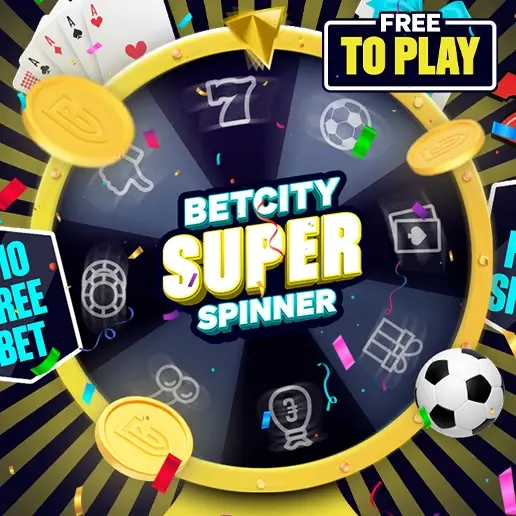 BetCity Super Spinner