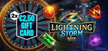 Lightning Storm Quest