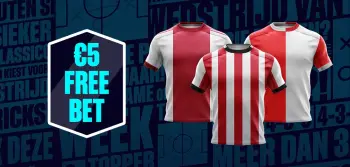 Wedstrijd van de Week: Ajax, PSV & Feyenoord