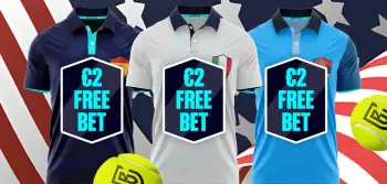 Bet & Get US Open