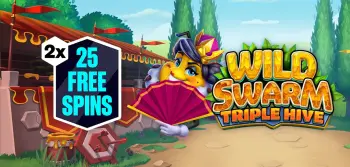 Wild Swarm Quest