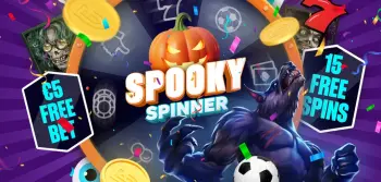 Spooky Spinner