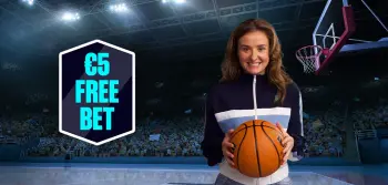 Bet & Get: NBA (€5 Free Bet)