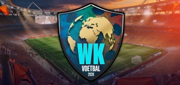 WK voetbal 2026