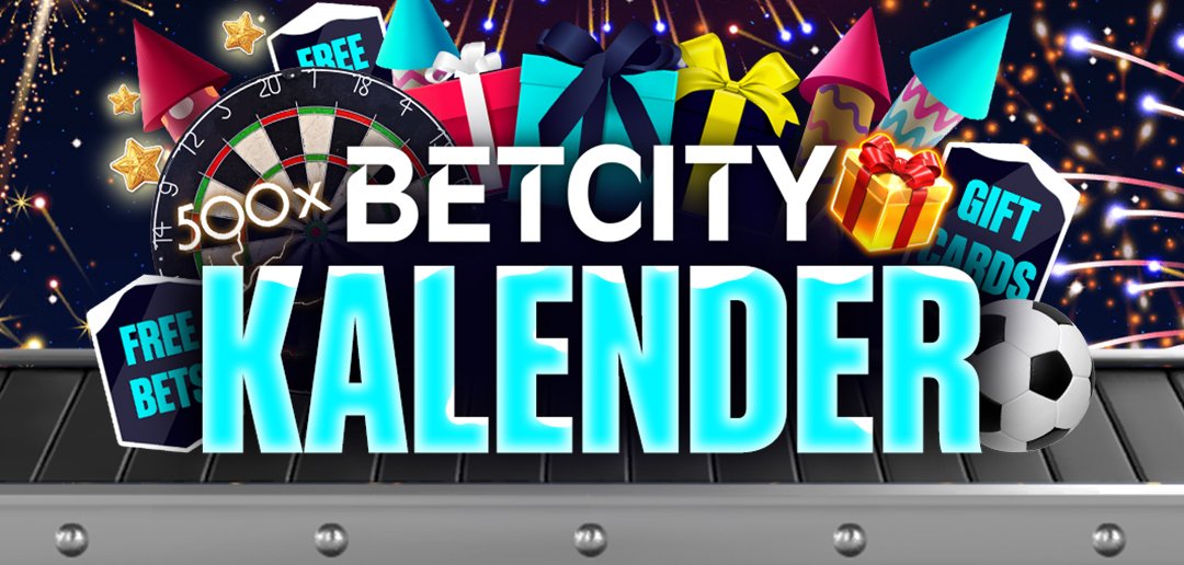 BetCity Kalender: EOY.