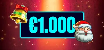 Santa's Vault Toernooi