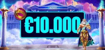 Gates of BetCity Toernooi