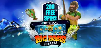 Casino Welkomstbonus: 200 Free Spins.