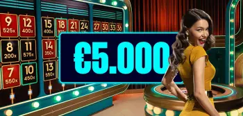 Screenshot van de BetCity promotiepagina met diverse bonusaanbiedingen