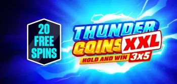 D&G Thunder Coins XXL: Hold and Win