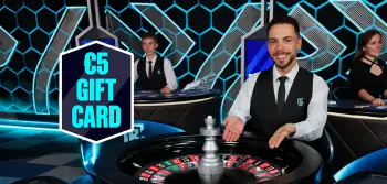 BetCity Dutch Roulette Gift Card